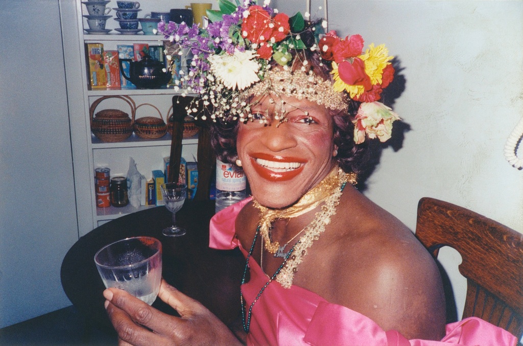 Did you know that Marsha P. Johnson was bisexual ?